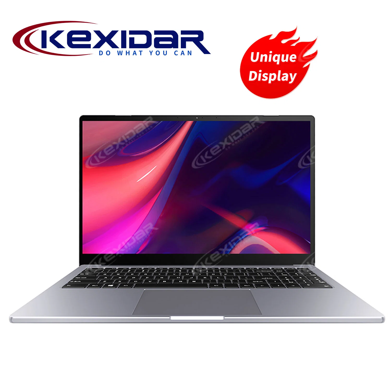 Unique Display 15.6 Inch I3 I5 I7 Laptop Computer for Studying Business