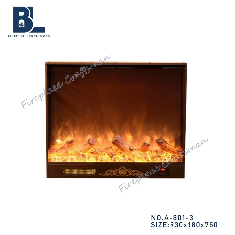 Artificial Charcoal Fire Stove for Electric Fireplace A803