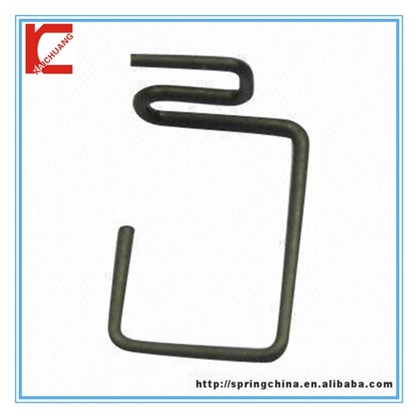 Special-shaped Wire Forming Products Made by KCMCO Forming Machine