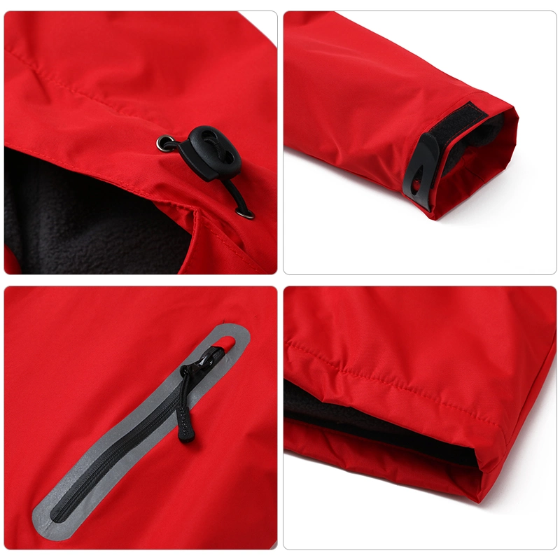 Sports Windproof Keep Warm Men's Winter Jackets