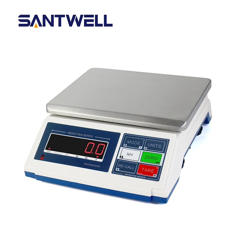 Gts ABS Plastic Cheap Price LCD Customized Weighing Scale