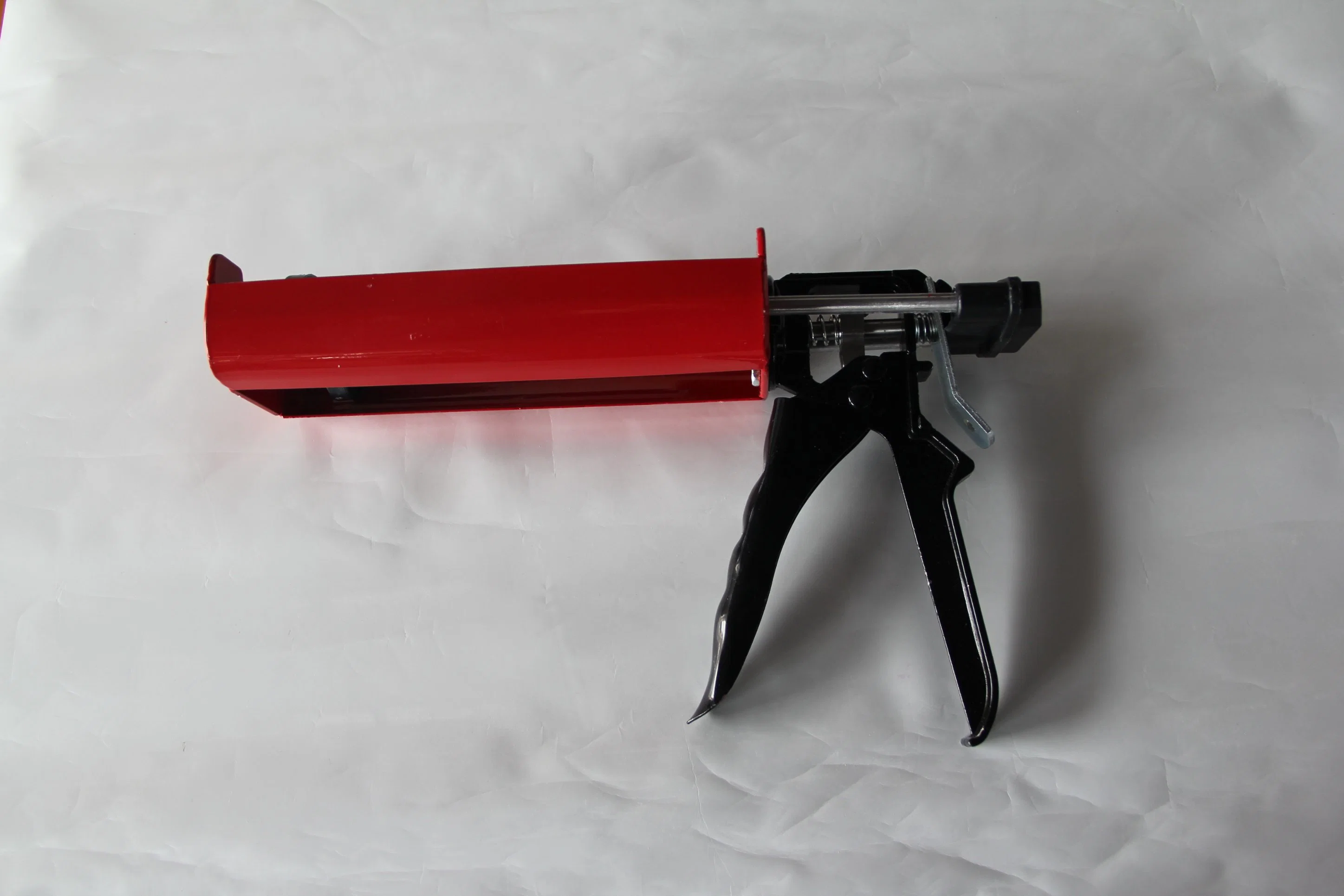 Double Pneumatic Caulking Gun