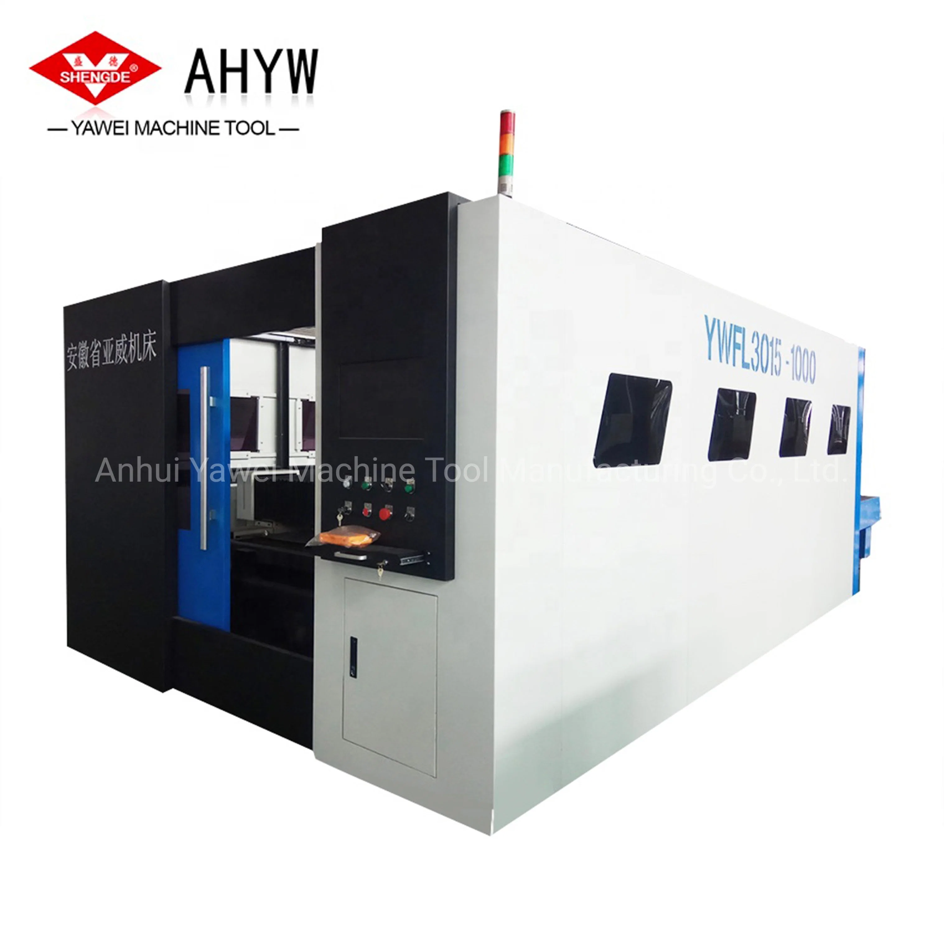 Fiber Laser Cutting Machine Equipment for Stainless Carbon Steel