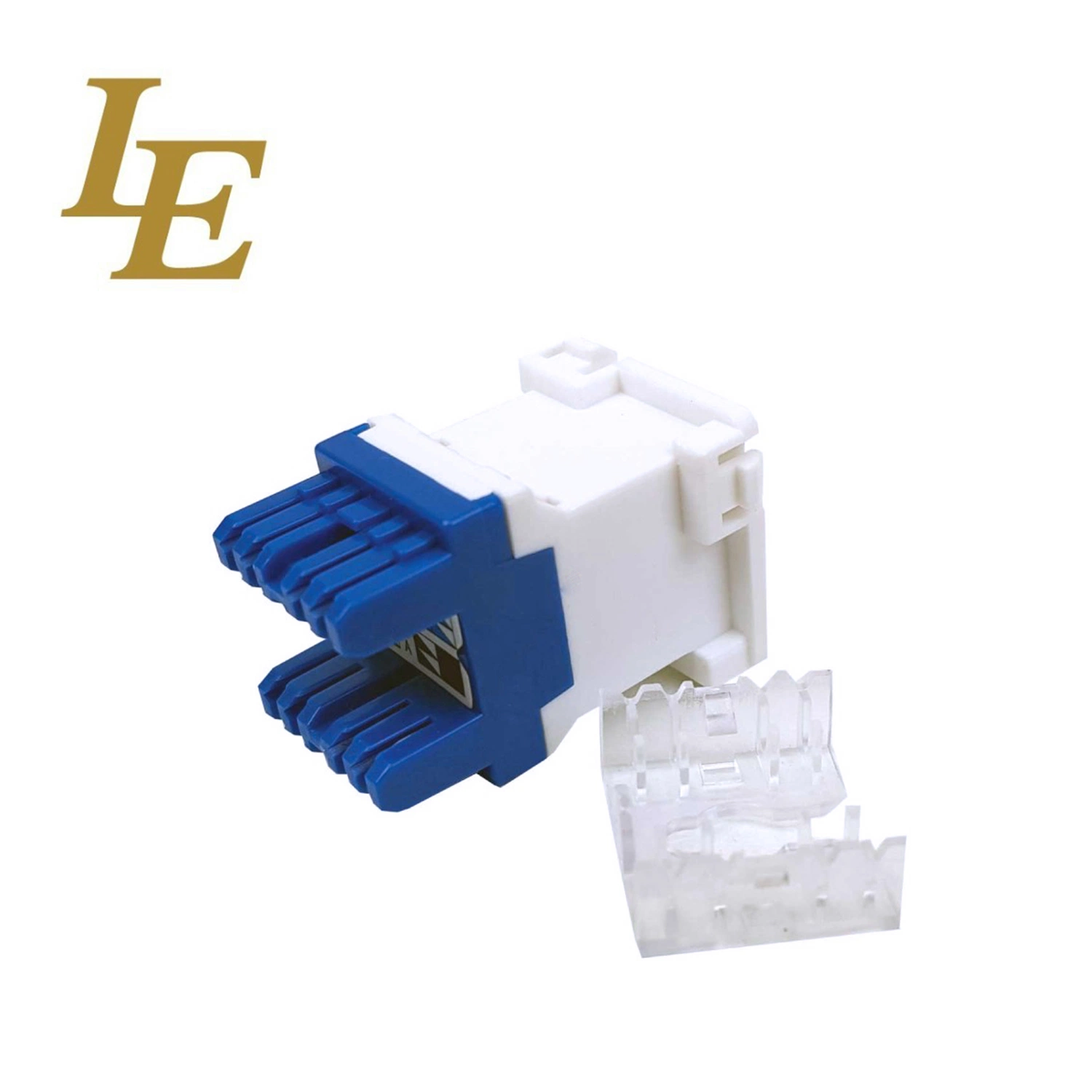 Cat5e Cat 6 RJ45 Jack UTP Keystone Jack Australian Style