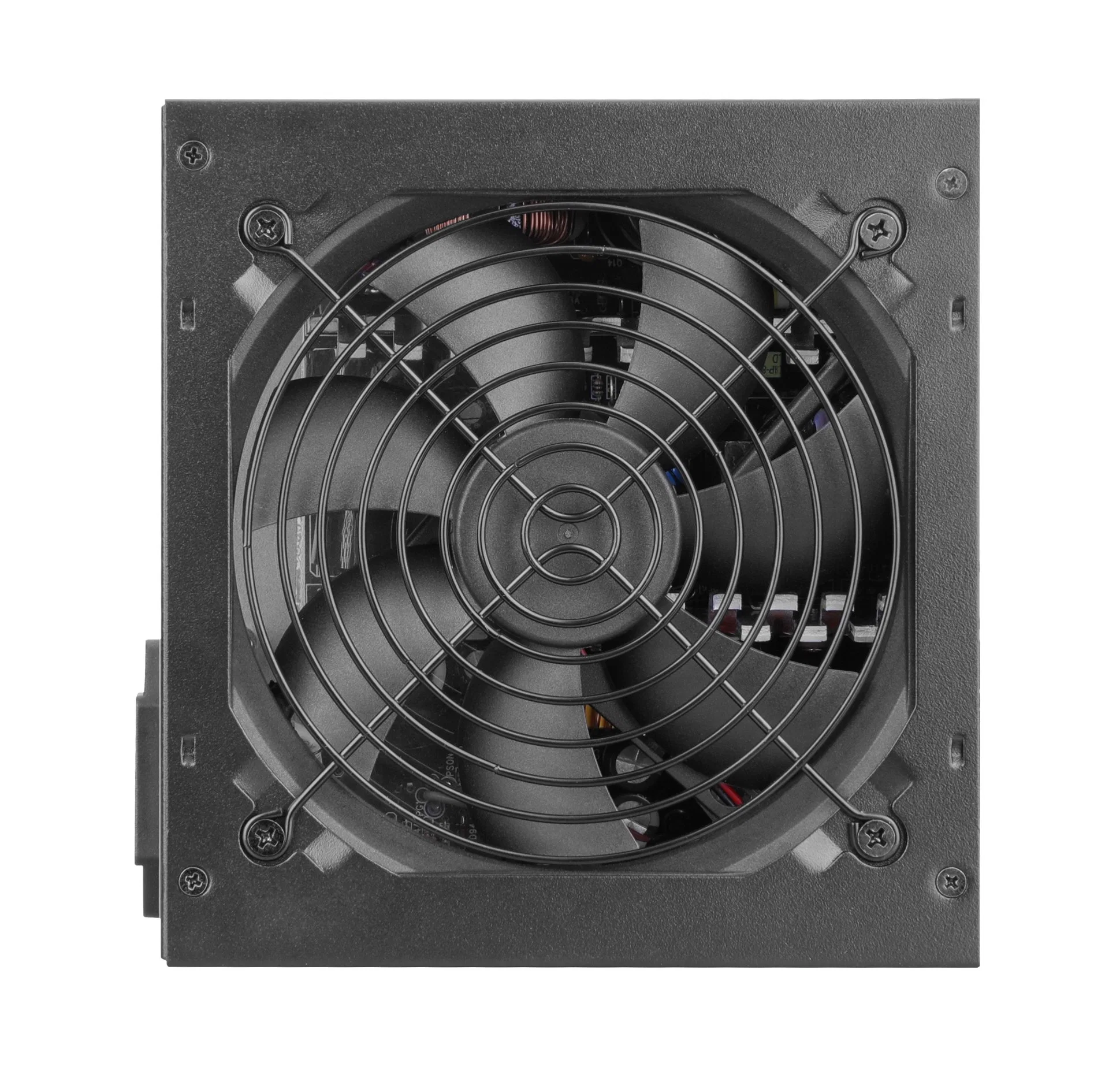 Fuente de alimentación para PC de sobremesa 80PLUS Stander con ventilador ATX 12cm PWM Gran voltaje