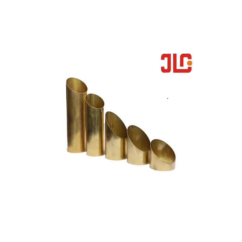 H65 H62 C27000 C28000 Brass Tube Pipe High Hardness Better Quality