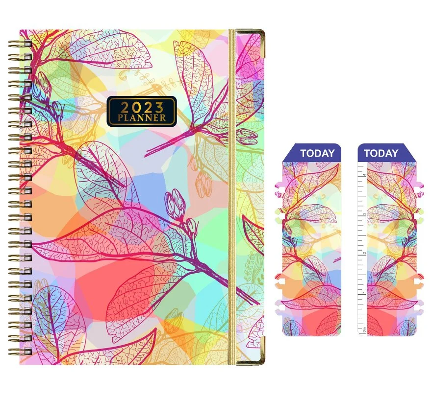 Personalisierte A4 A5 A6 Karton Cover Sublimation Blank Spiral Journals Notebooks für den Sublimationsdruck