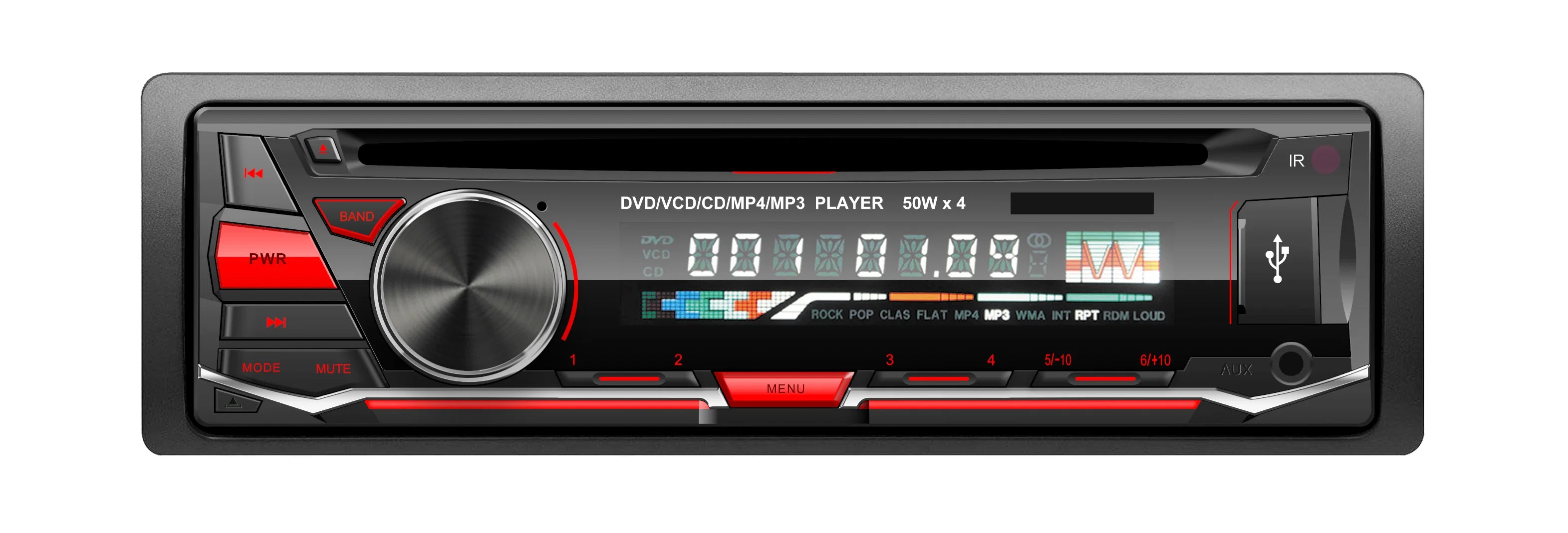 Radio coche reproductor de DVD Reposacabezas cubrir