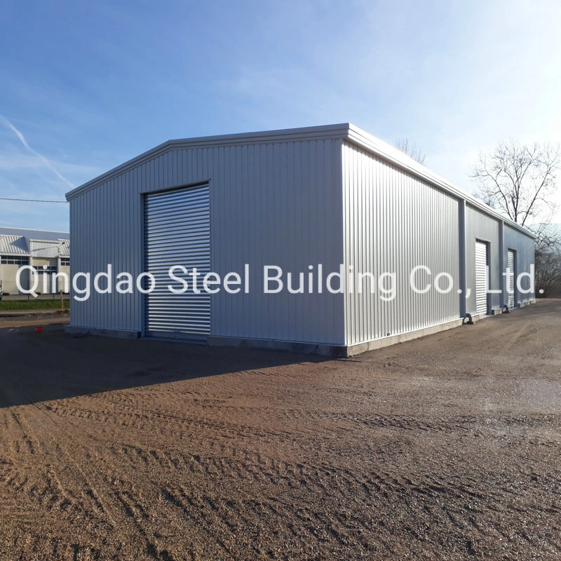 Prefabricated Steel Structure Warehouse Storage Building Shed, Steel Hall, Easy Shed, Steel Structure Warehouse with CE