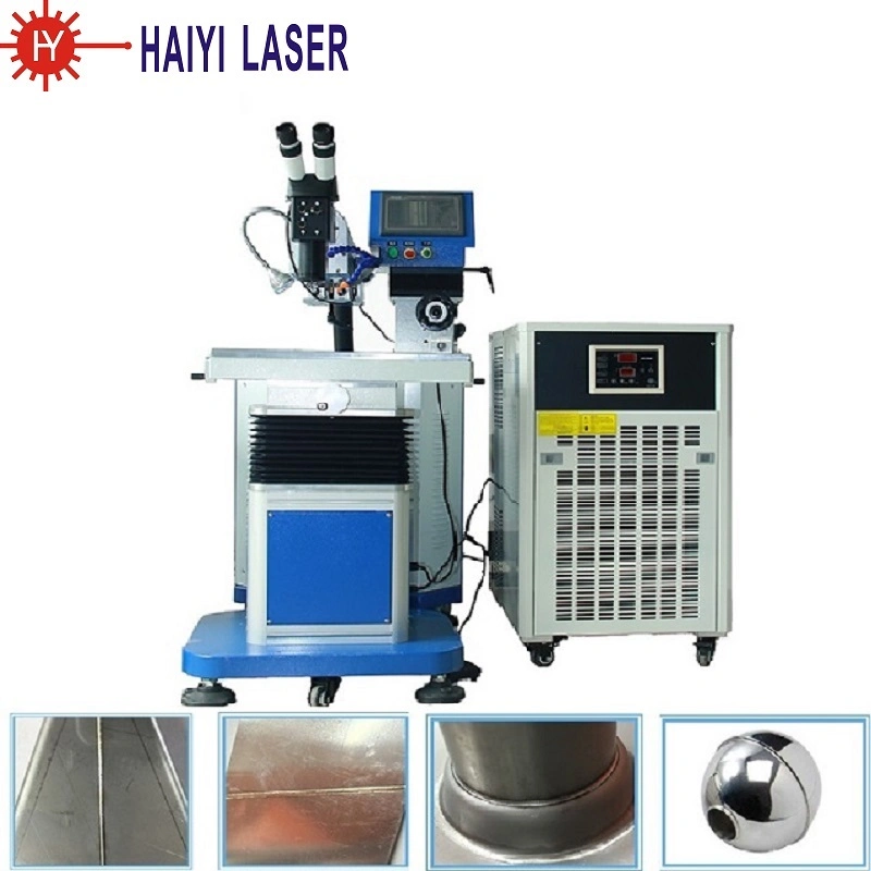 Mold Repair Laser Welding Machine Repair Hardware Parts Repair Eyeglass Frame