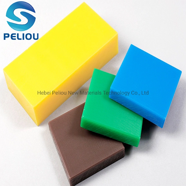 High quality/High cost performance  Impact Strength Wear Resistant Waterproof UHMWPE Engineering Plastic Products/Heat Resistant PE Plastic Sheet/HDPE UHMWPE Sheet/Polyethylene Board