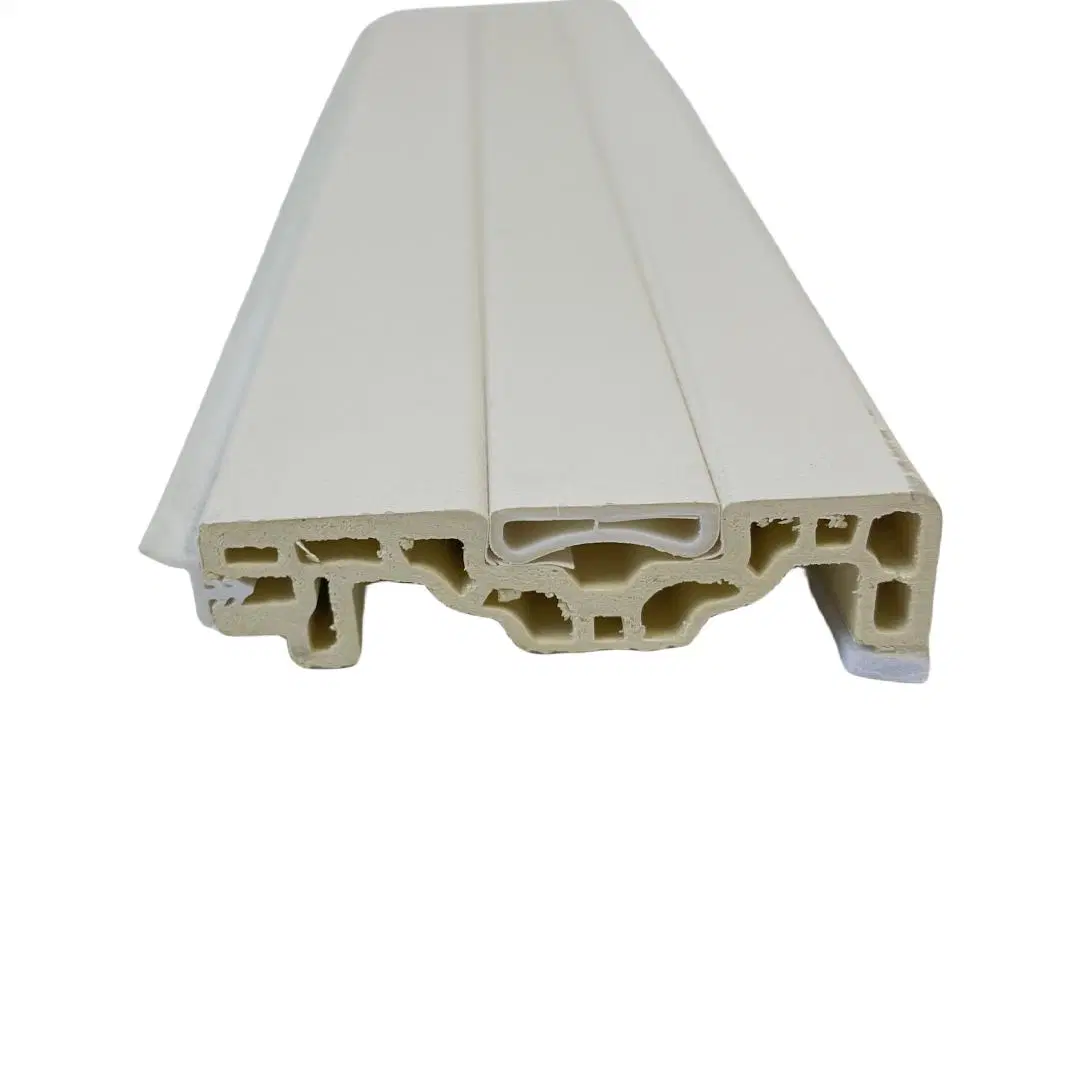 Decorated PS Floor Ceiling Timber Wooden Skirting Baseboard Side Mouldings Crown Decorative for Ceiling