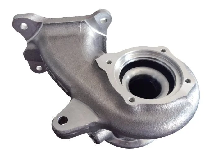 Customized Metal Casting Parts for Automotive/Agricultural/Machiney/Heavy Industry/RV and Trailer by Chinese Factory