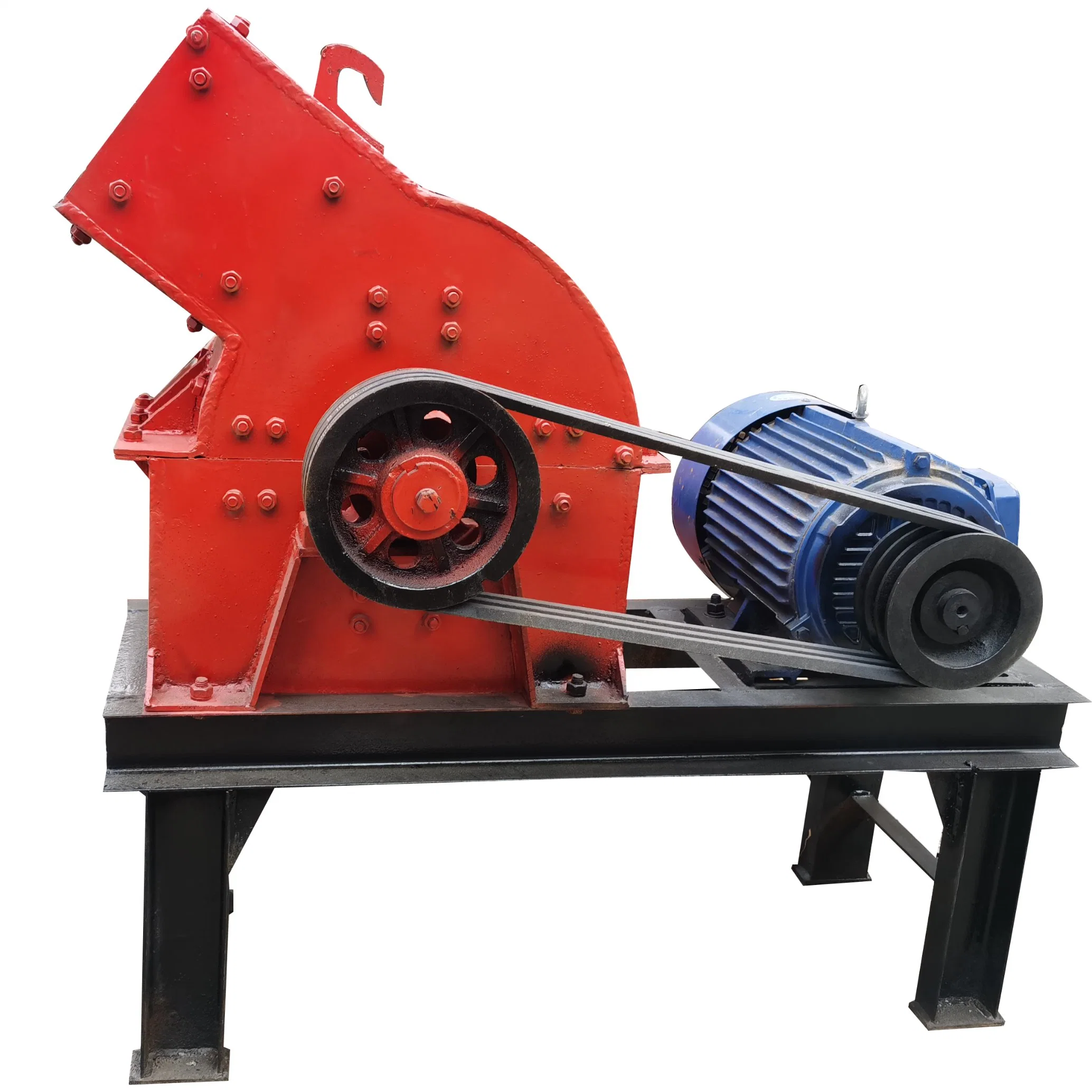 2023 Zambian Hot Sale Hammer Crusher Equipment with Patent