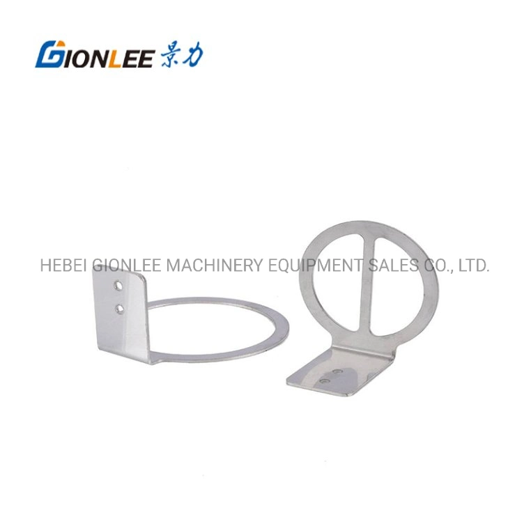 OEM Sheet Metal Fabrication Service Stamping Bending Anodized Aluminum, Laser Cutting Small Metal Parts