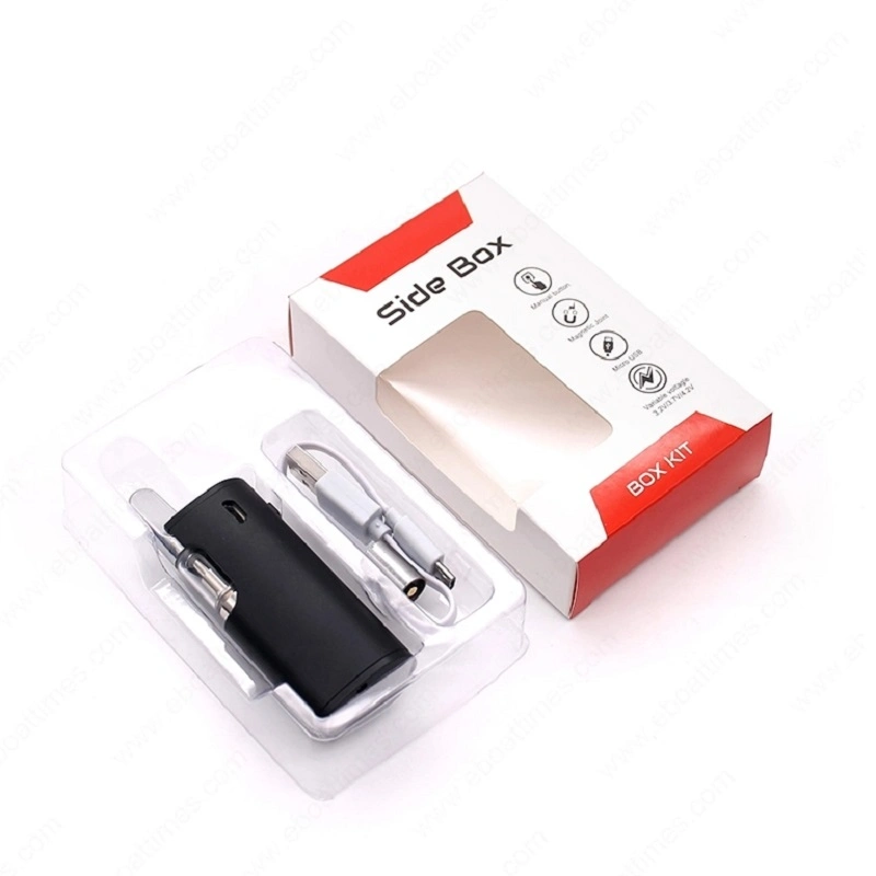 Direto da fábrica Vape grossista Mod 650mAh cigarro electrónico Bateria Vape