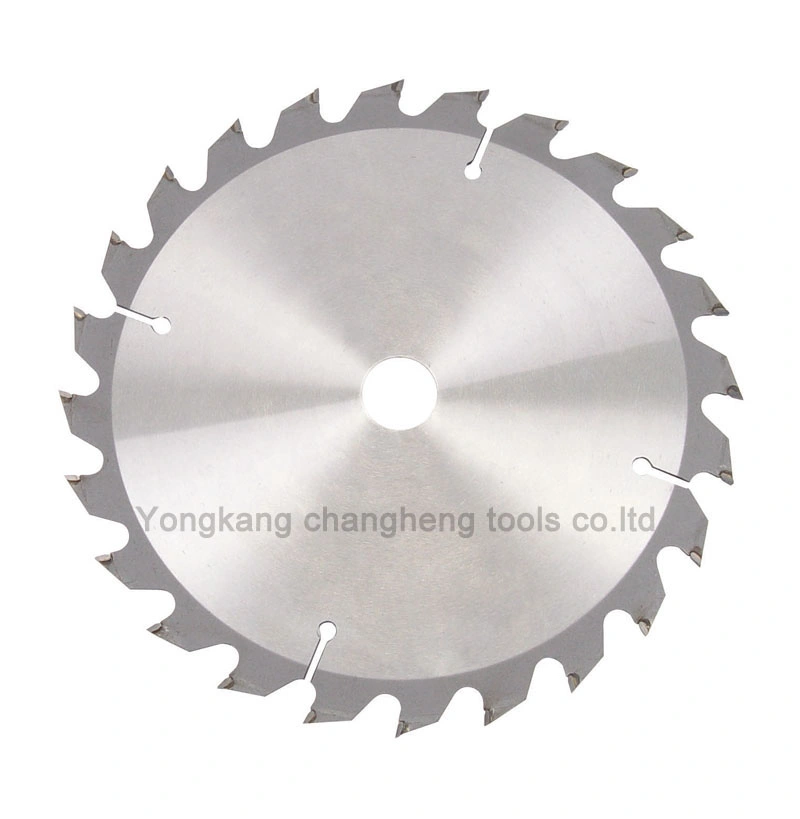 Electric Circular Saw Accessories---Tct Saw Blade --TUV Certification