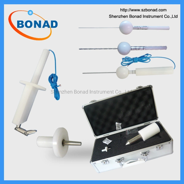 La norma IEC 61032 Kits de la sonda de prueba