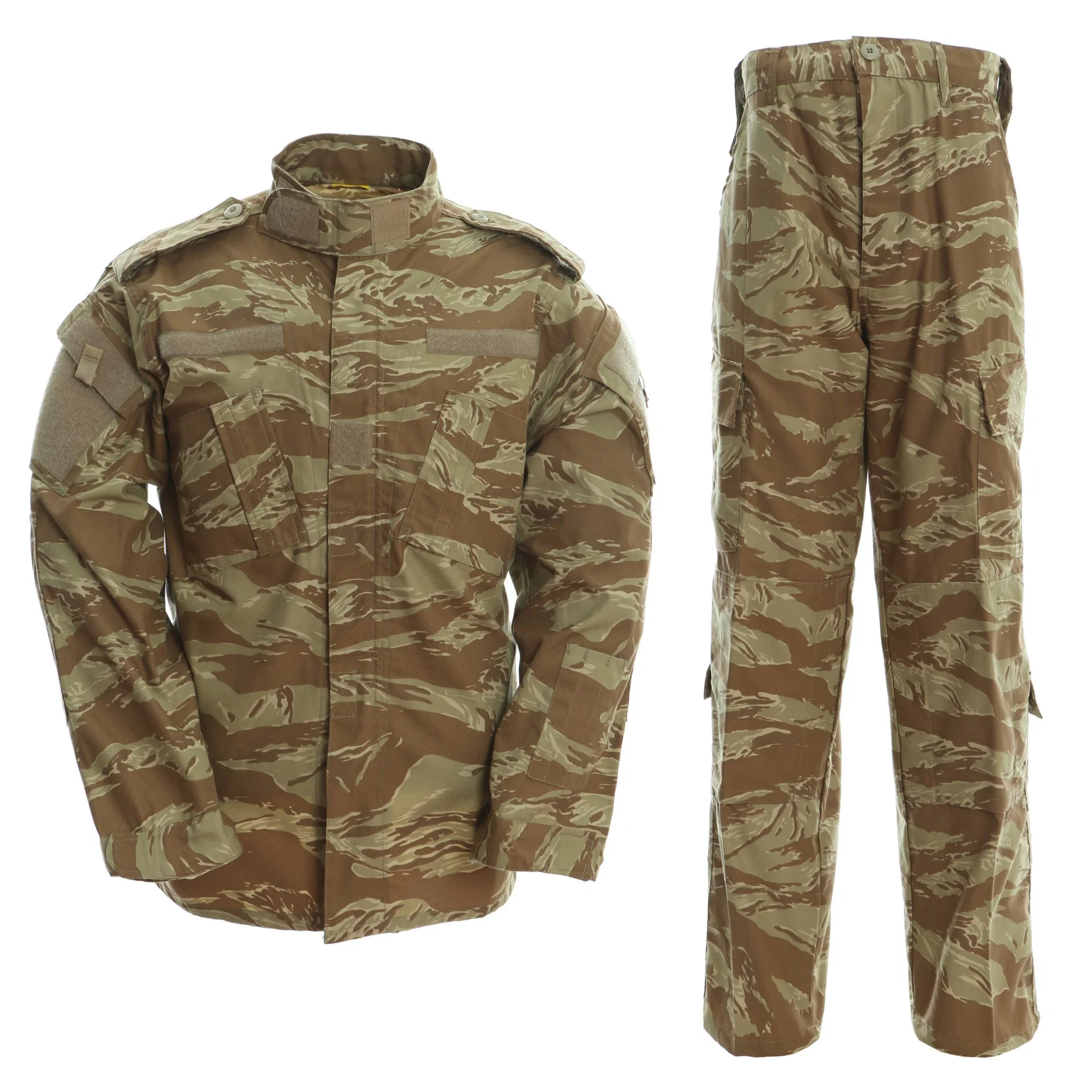 Military Army Acu Camouflage Uniform Training Uniform