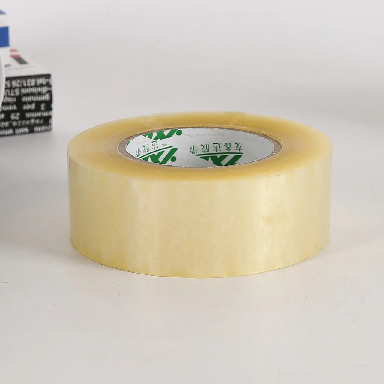 OPP Transparent BOPP Sticky Shipping Box Package Tape