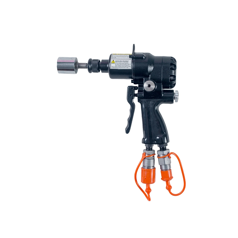 Hydraulic Impact Torque Wrench Bolting Tools Vertical Type Torque Wrench Bolting