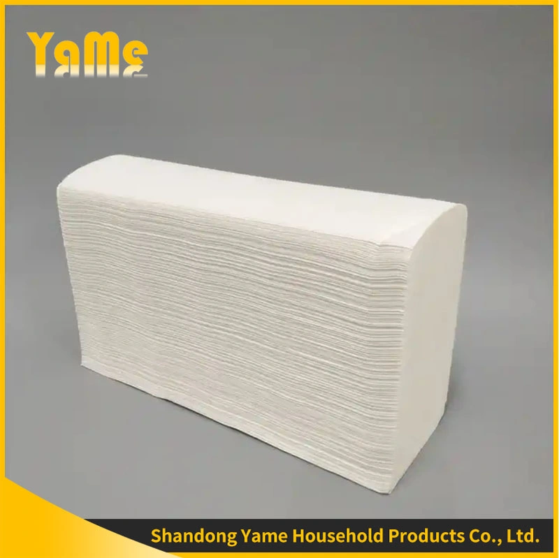 Custom Packaging High Quality Facial Tissue Paper 2/3 Ply and Soft Quality Paper Towels Office & Hotel Virgin Wood Pulp