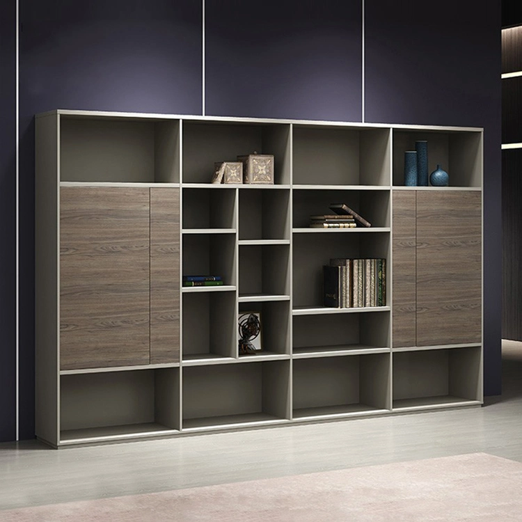 Wholesale/Supplier Customization of File Cabinet Lock Bookcase Storage Cabinet Office Equipment