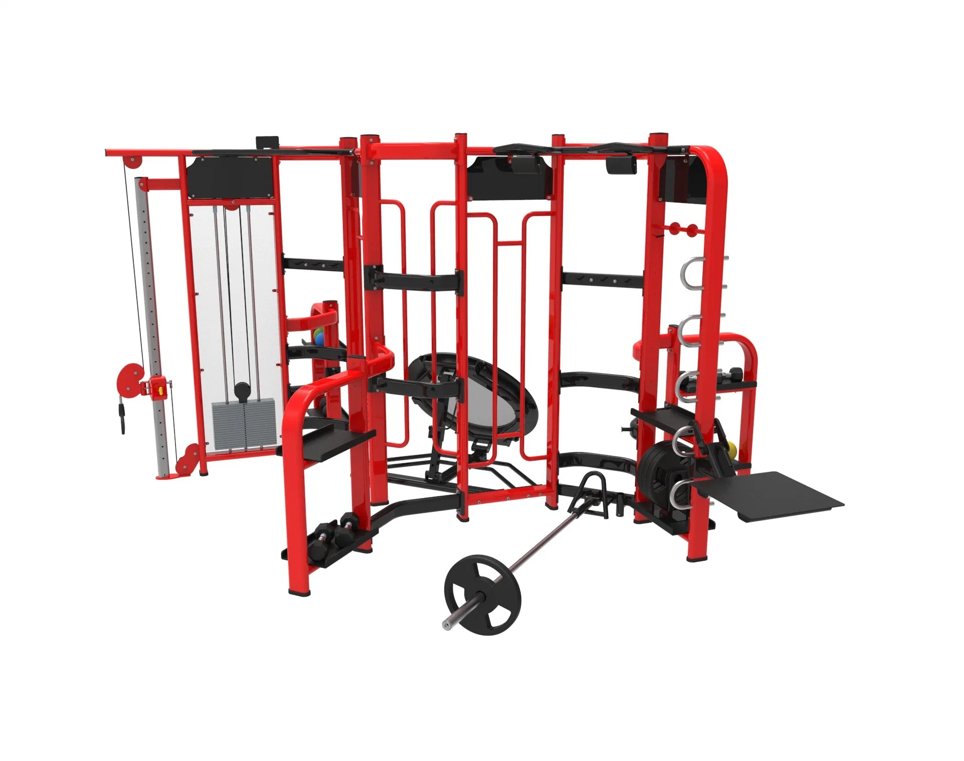 Multi Gym Machine Synrgy 360s Commercial Gym Equipment