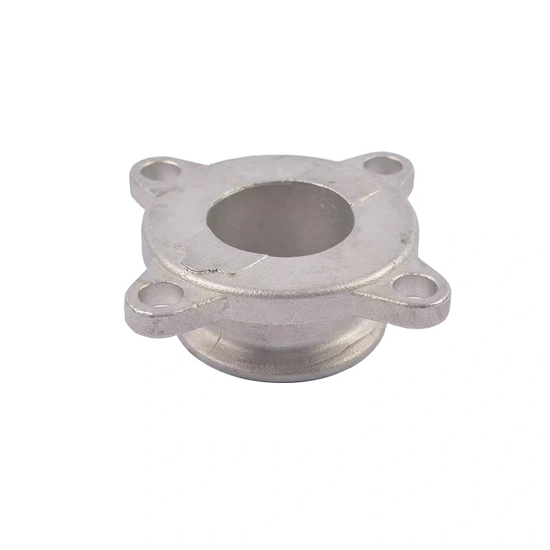 Silica Sol Casting Housing, Pilot Bearing Casting Parts