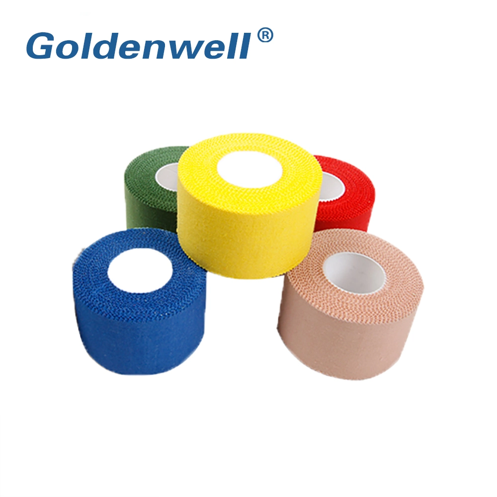 Hot Sale Medical Sports Tape Cotton