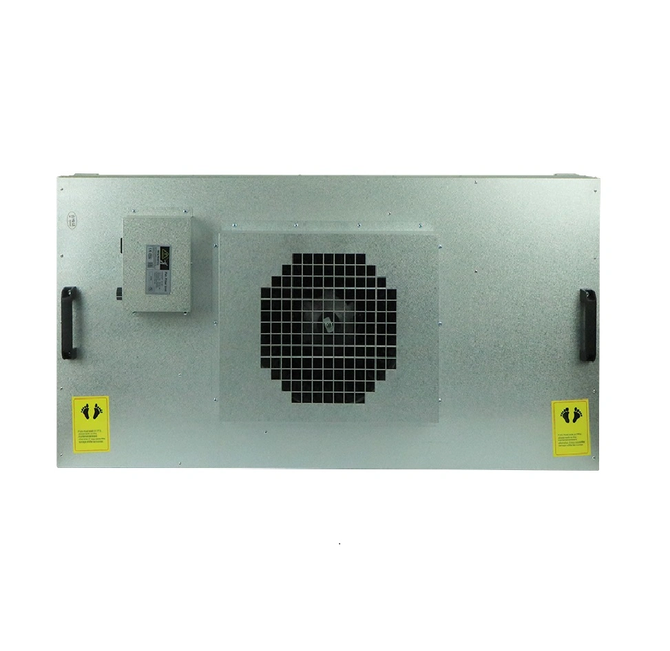 Cleanroom Laminar Air Flow Hood HEPA Fan Filter Unit FFU