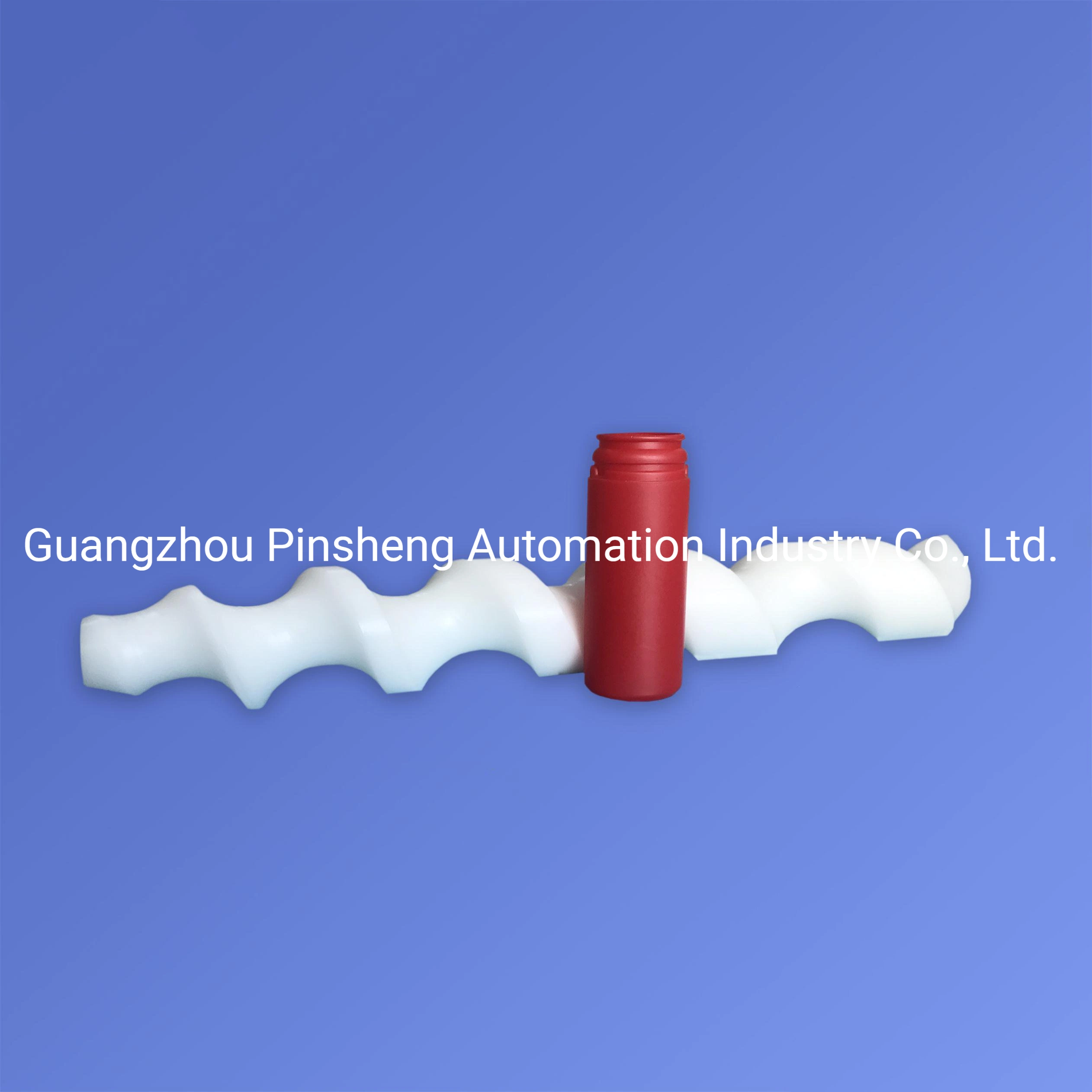 China Screw Manufacturer Plastic Acetal Delrin Screw