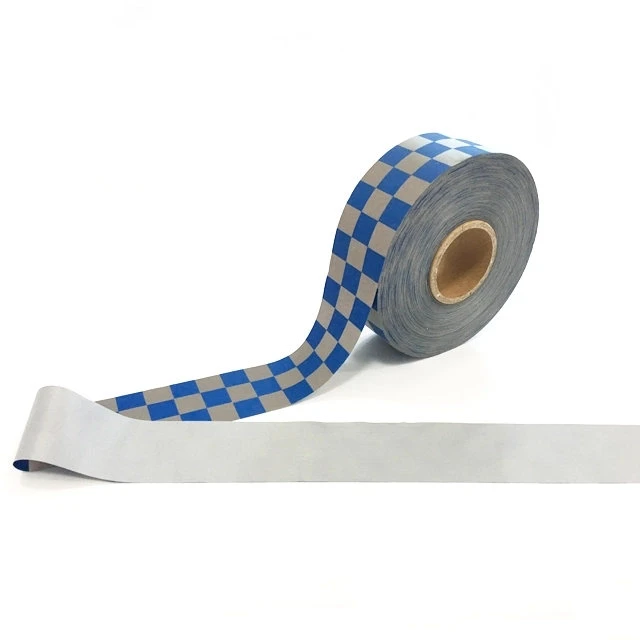 ODM Square Lattice Checker Reflective Tape