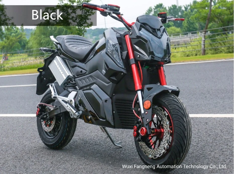 Accumos 60~120 Km/H High Speed Electric Motorbike Motorcycle