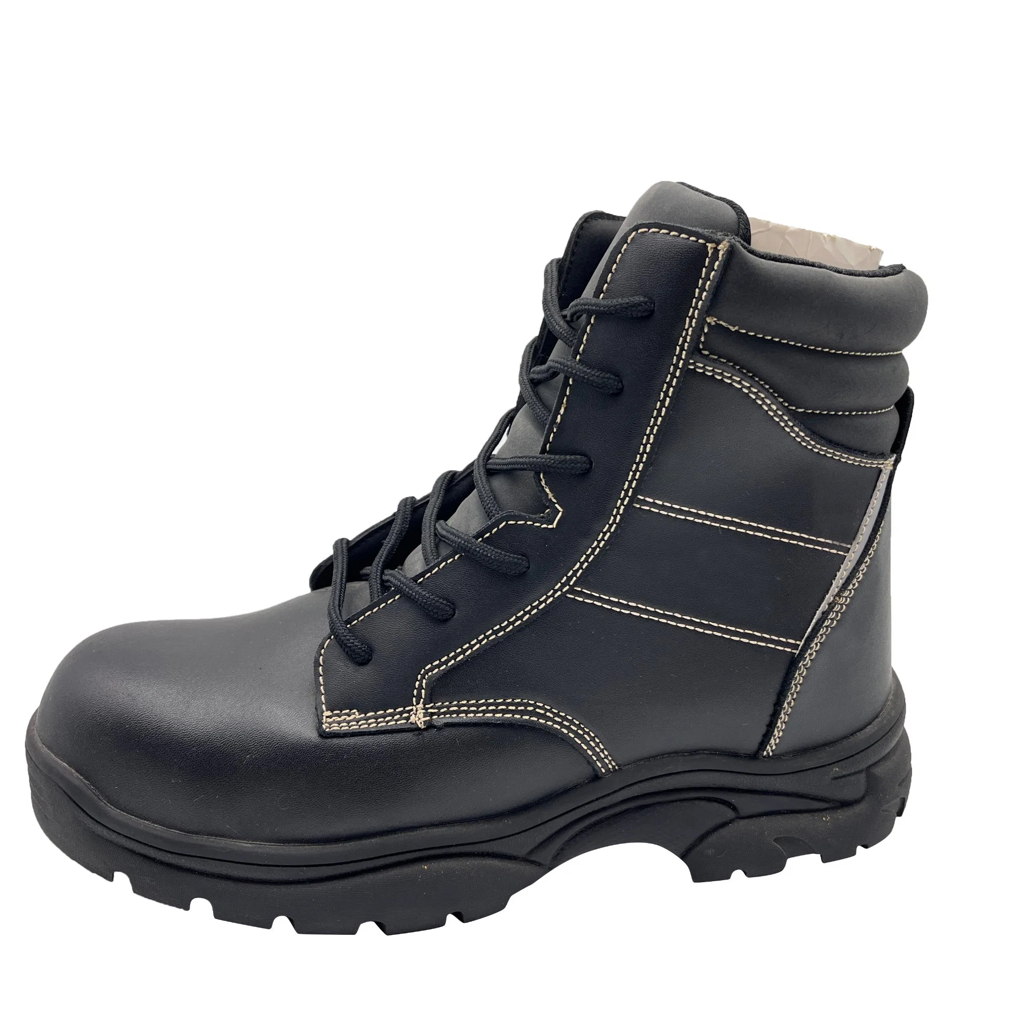 Ботинки Caterpillar Steel Toe дышащие нескользящие антистатические для обеспечения безопасности при работе Обувь