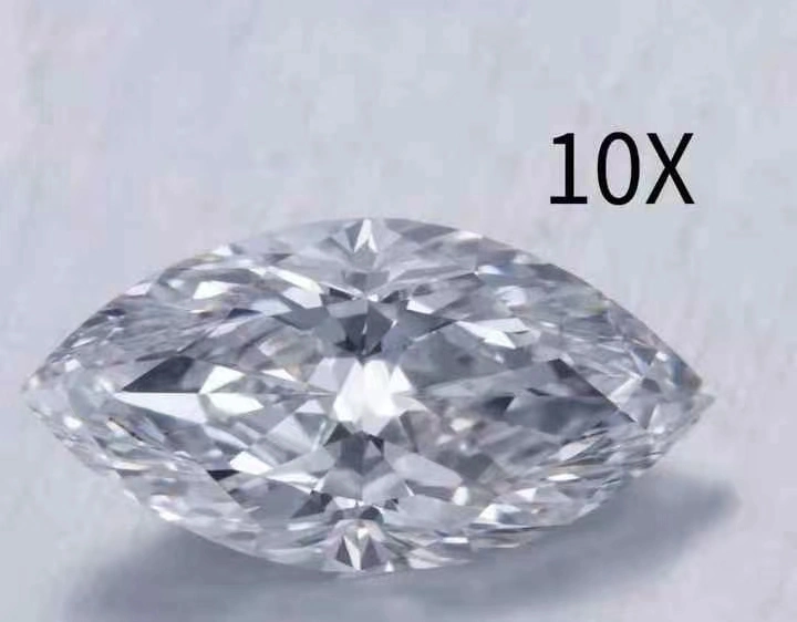 Hot White Small Loose Diamond for Earring/Rings