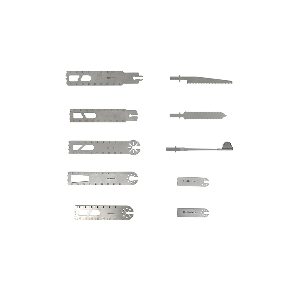الأدوات الطبية المستخدمة في الجراحة منشار العظام العامل بالطاقة المتأرجح طقم أدوات لروديلا