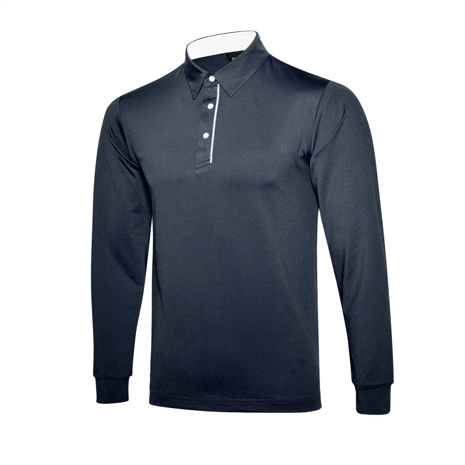 Wholesale/Supplier Golf Apparel pour Homme Polo de sport manches longues