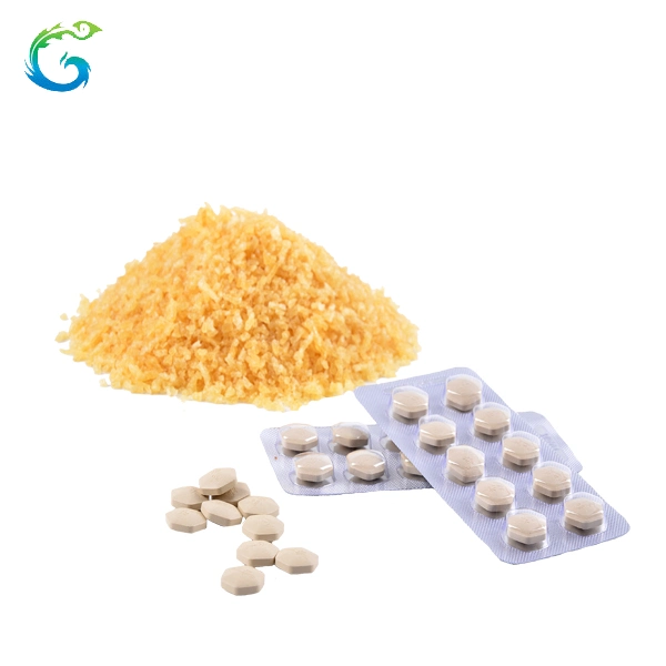 High quality/High cost performance Halal Pharmaceutical Gelatin for Capsule.