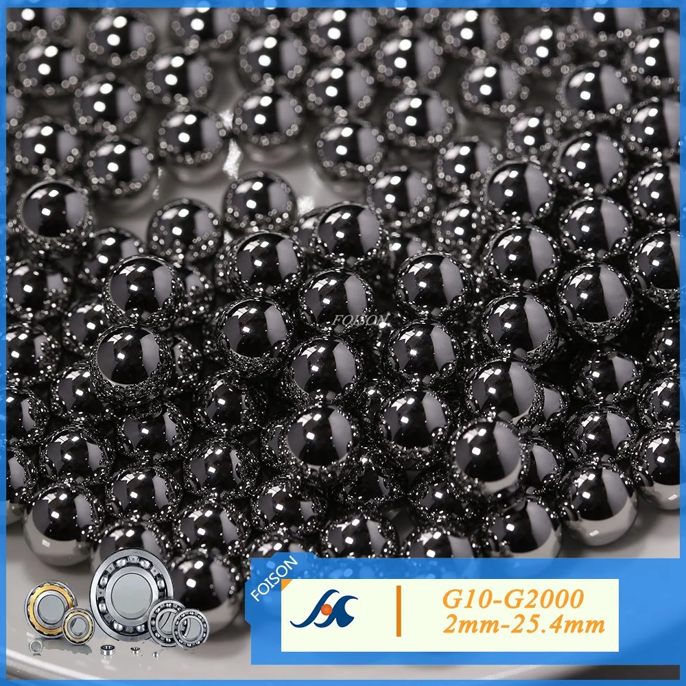 Bicycle Carbon Steel Ball (2mm-25.4mm) G100-G1000 Grade, Used for Motorcycle, Auto Parts