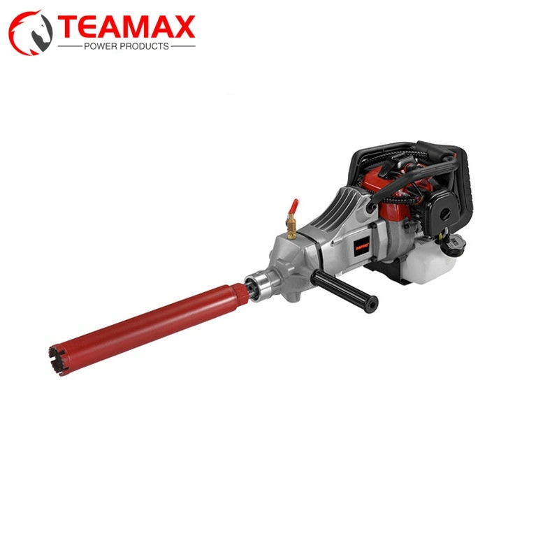 Hot Sale Concrete Drilling Machine Gasoline Core Drill TM-CD363