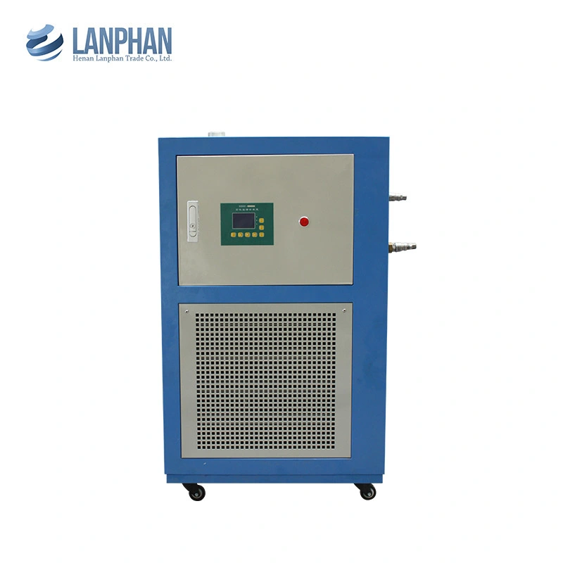 Lanphan High Low Temperature Cryogenic Circulating Oil Bath Equipment