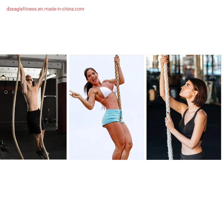 Hot Selling Multifunction Fitness Climb Training Rop