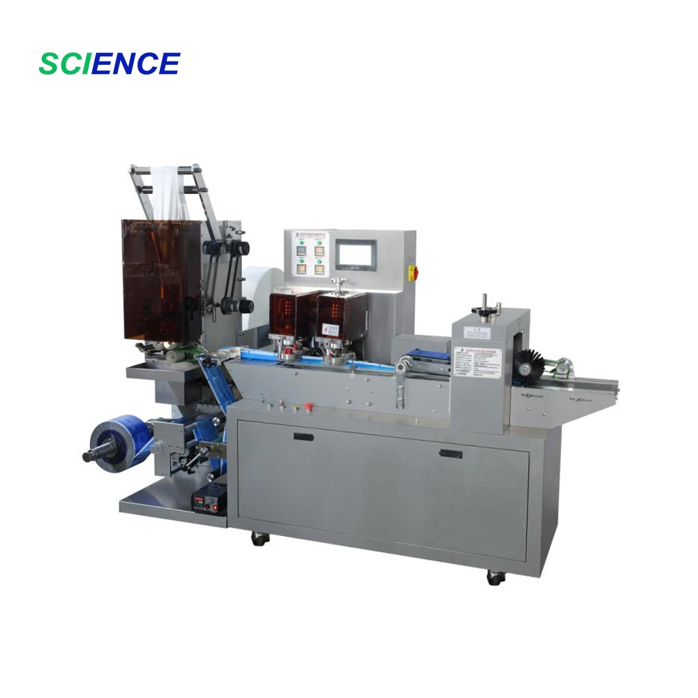 Automatic Single Wet Wipes Making Machine