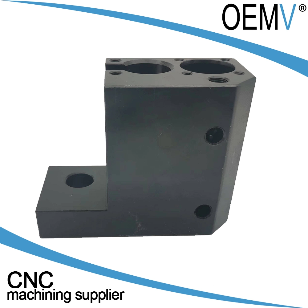 OEM ODM Steel Aluminum CNC Machinining Customized Gearbox Machinery Metal Parts