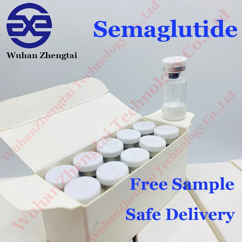 Buy Quality Weight Loss Semaglutide 1mg 2.4mg Lyophilized Peptides UK Wholesales 910463-68-2