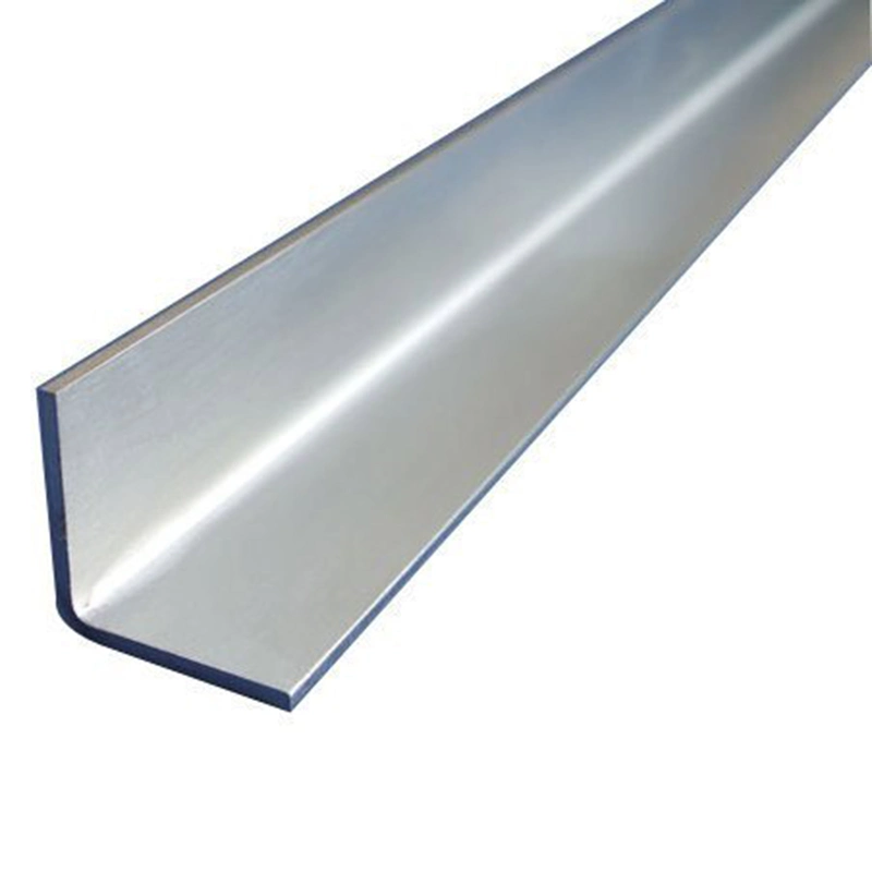 Ss400 S235jr S355jr A36 Ah36 Q235 304 S355j2 Dh36 310S Equal Unequal Stainless Steel Angle ISO Approved Building Material Profile 40*40*3mm Length 6 Meters High