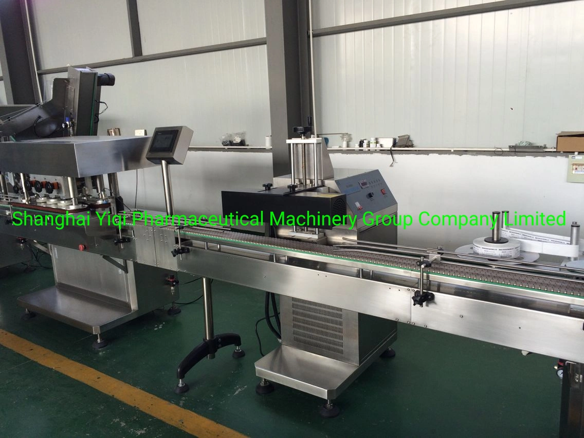 Automatic Desiccant Filling Machine for Autotmatic Tablet Pill or Capsule Packing Line