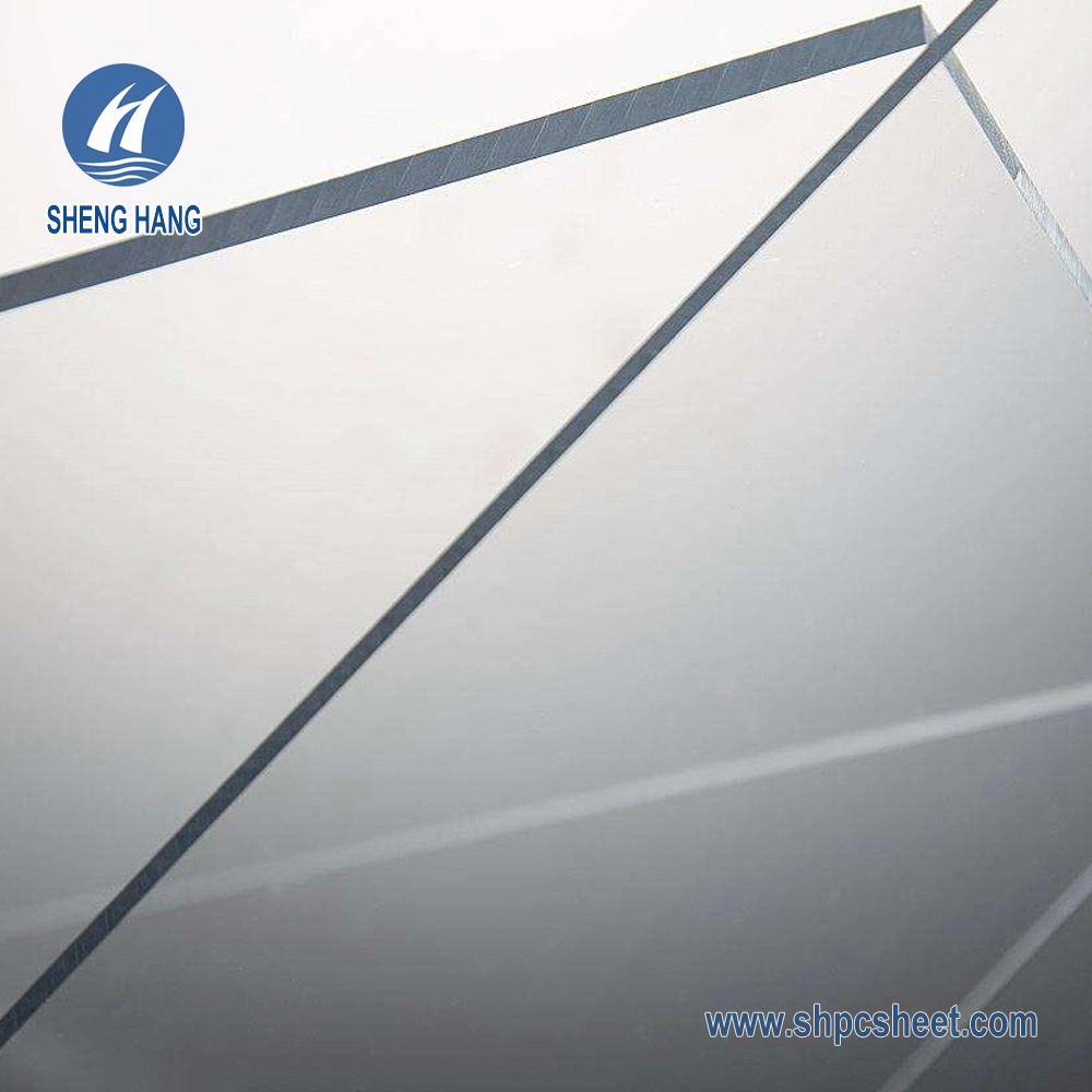 Widely-Used Transparent Polycarbonate Solid Sheet