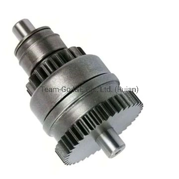 Motorcycle Spare Parts Starter Drive Bendix for Bajaj/Cg125